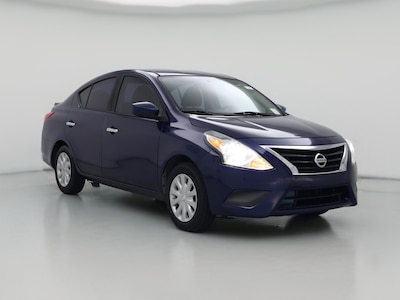 2018 Nissan Versa SV