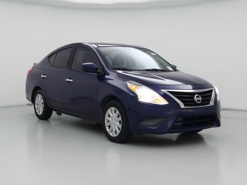 2018 Nissan Versa SV -
                  Ontario, CA