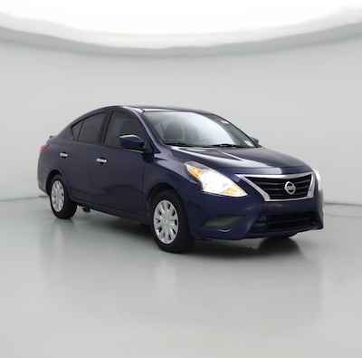 2018 Nissan Versa SV