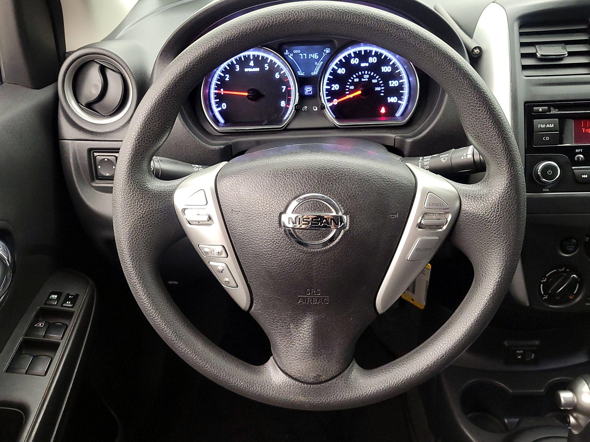 Thumbnail: 2018 Nissan Versa - 10