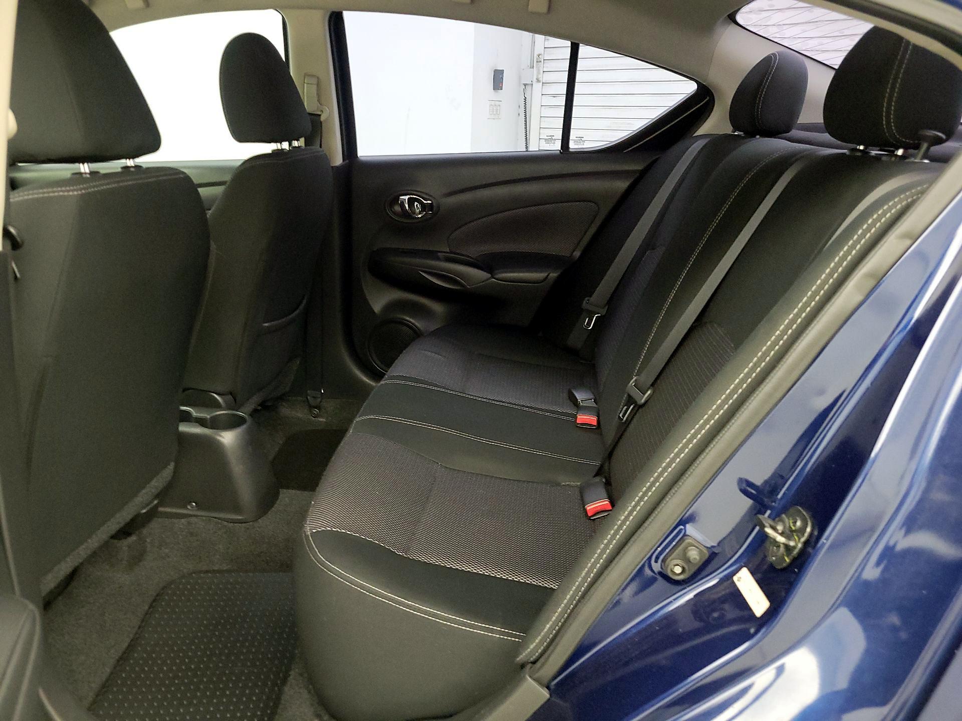 Thumbnail: 2018 Nissan Versa - 18