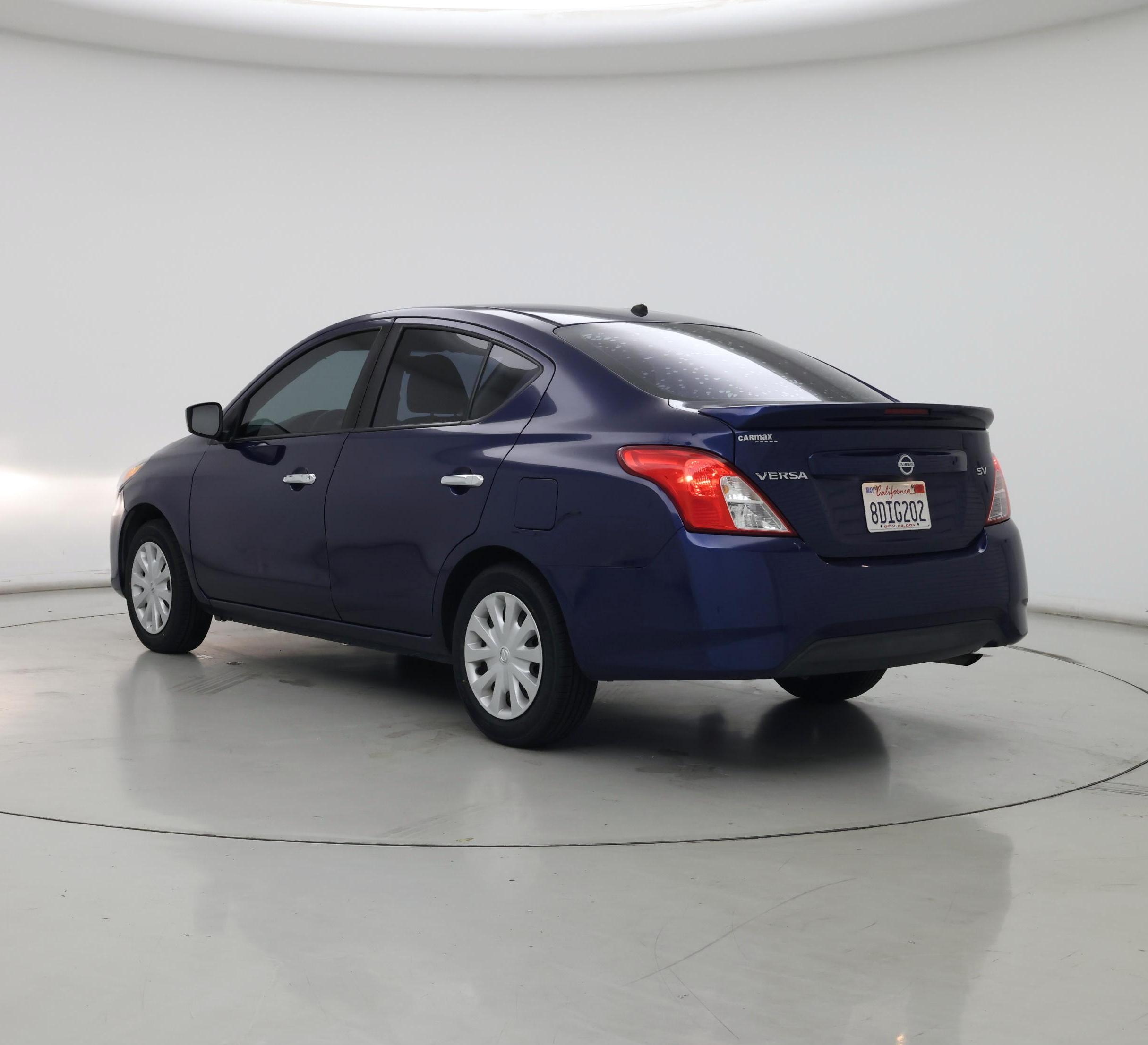 Thumbnail: 2018 Nissan Versa - 2