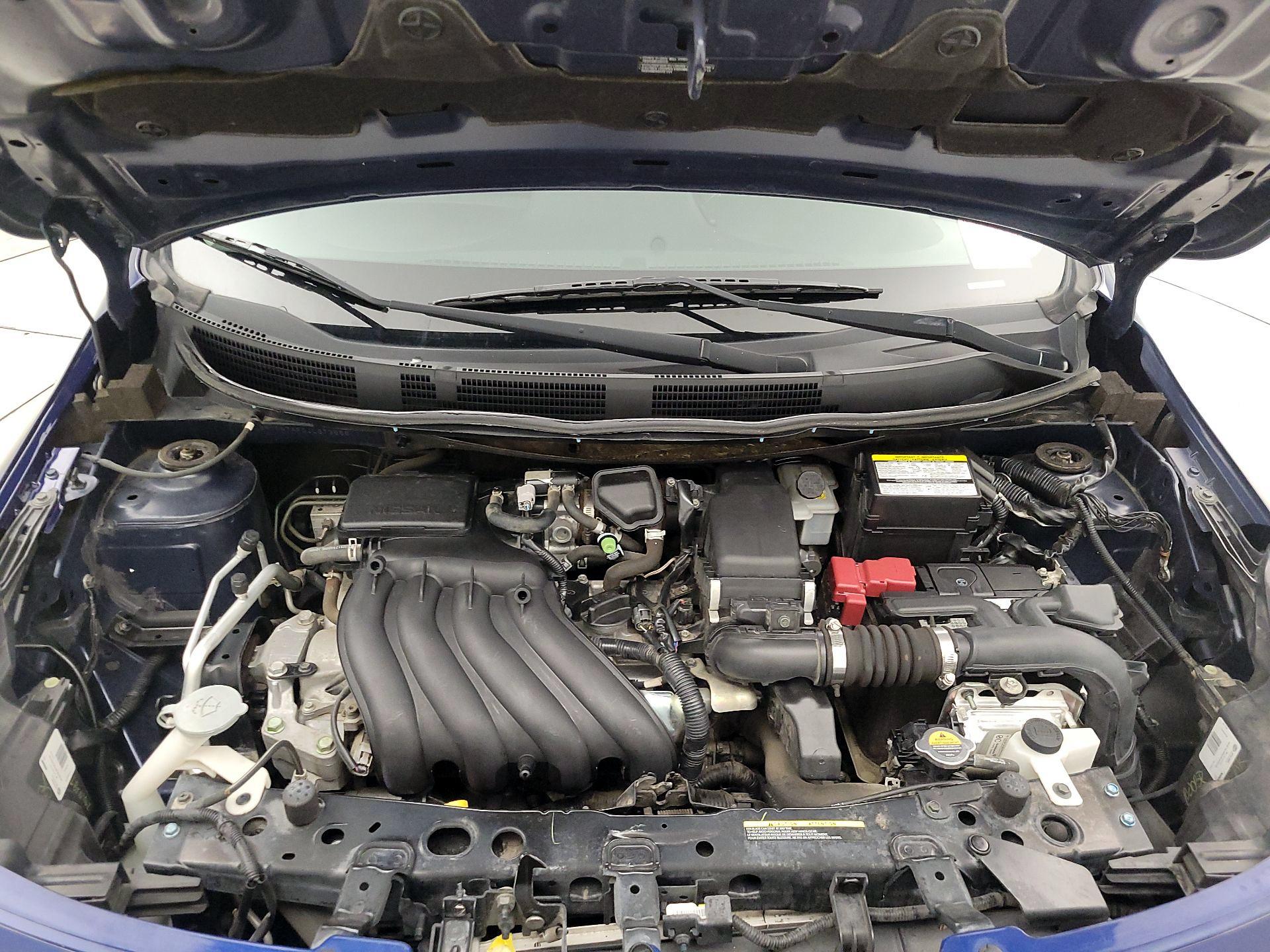 Thumbnail: 2018 Nissan Versa - 20