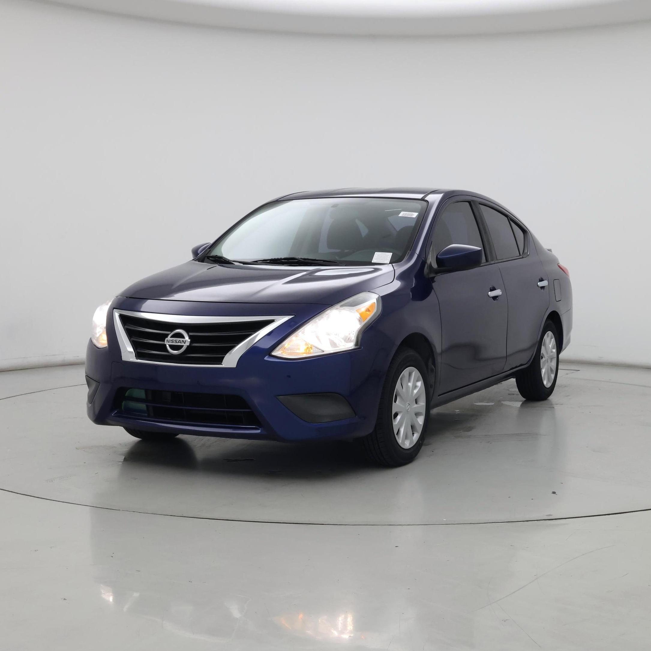Thumbnail: 2018 Nissan Versa - 4