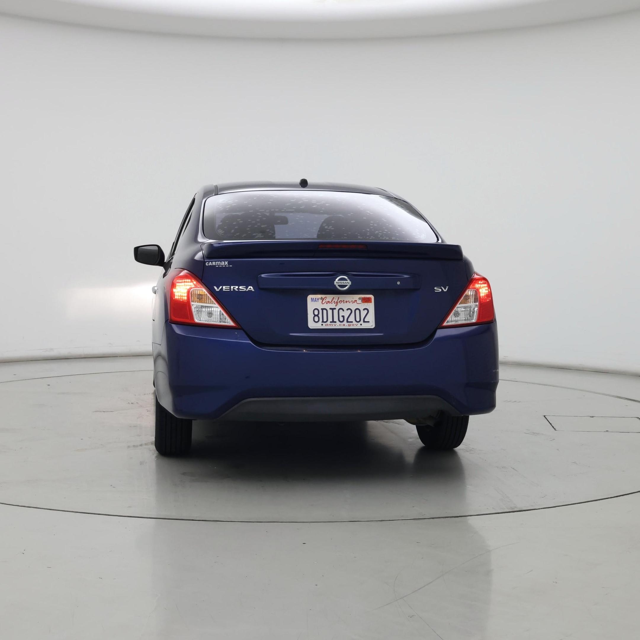 Thumbnail: 2018 Nissan Versa - 6