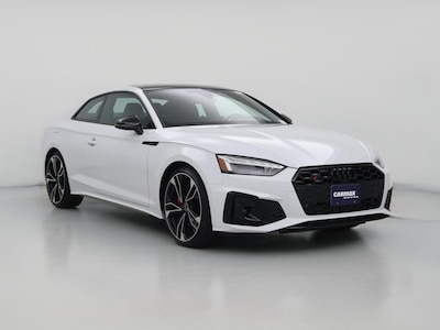 2024 Audi S5 Premium Plus
