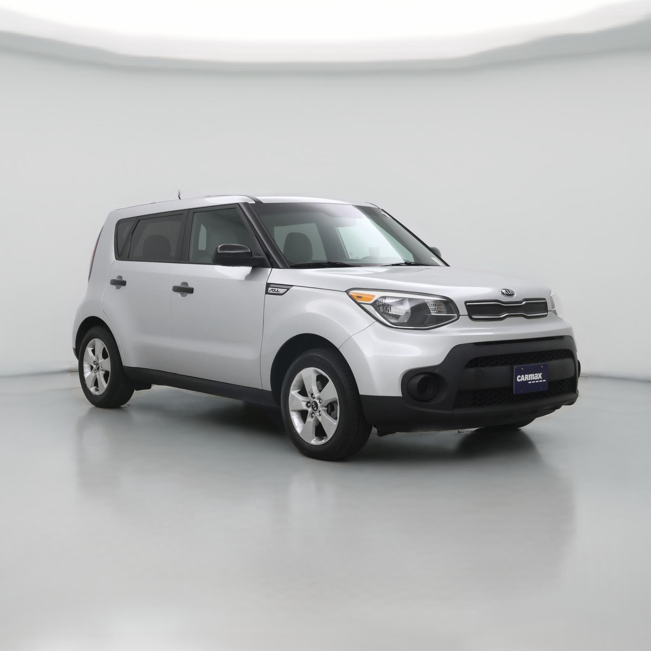 Thumbnail: 2018 Kia Soul - 1