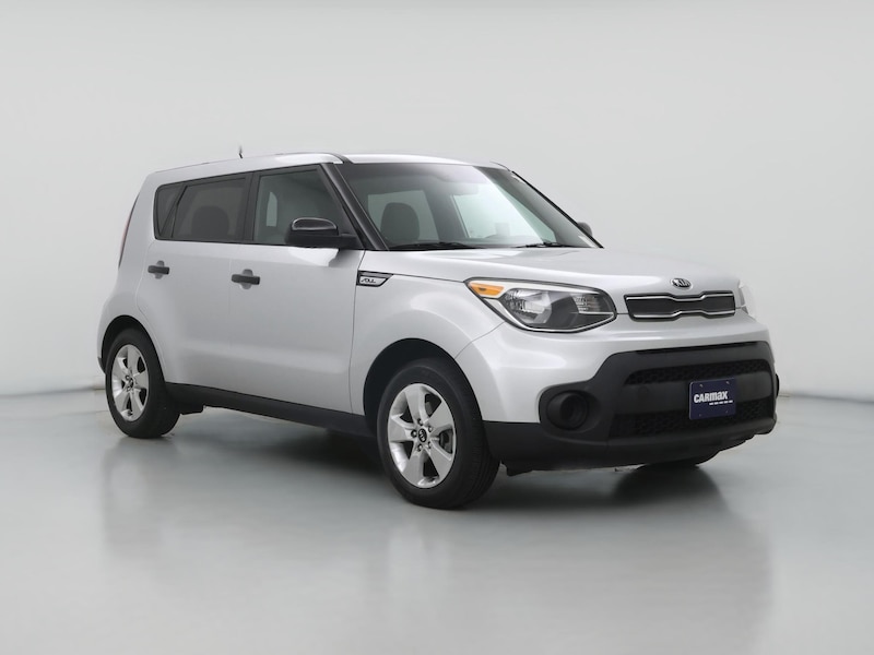 2018 Kia Soul null