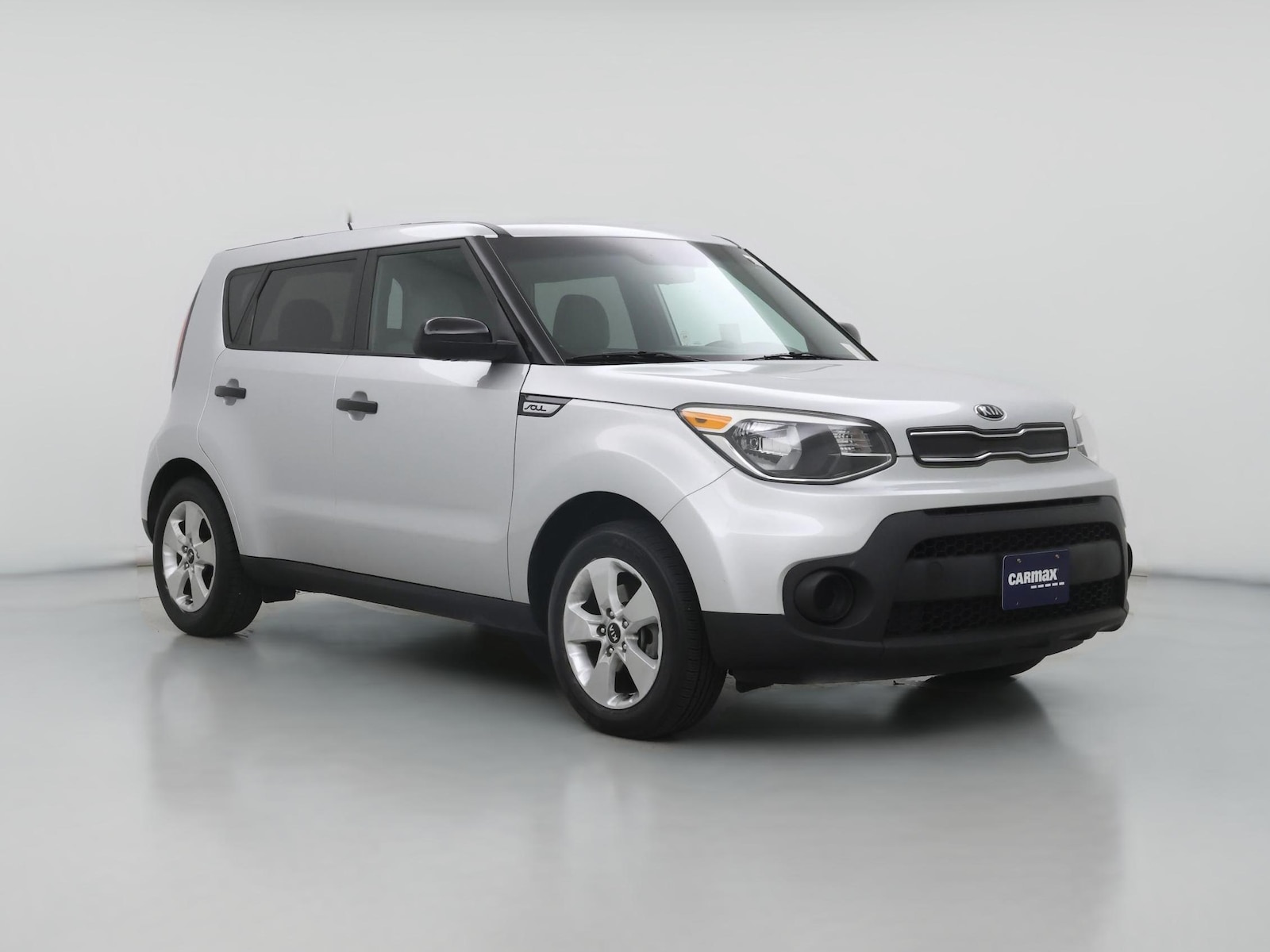 2018 Kia Soul Base - Photo 1