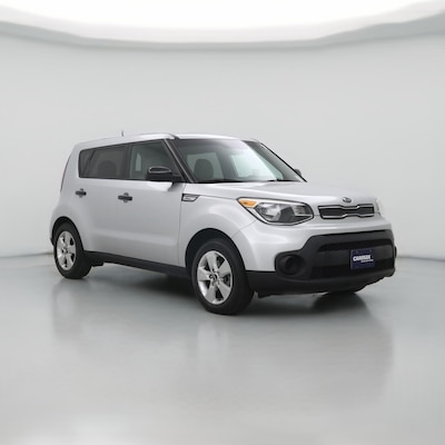 2018 Kia Soul