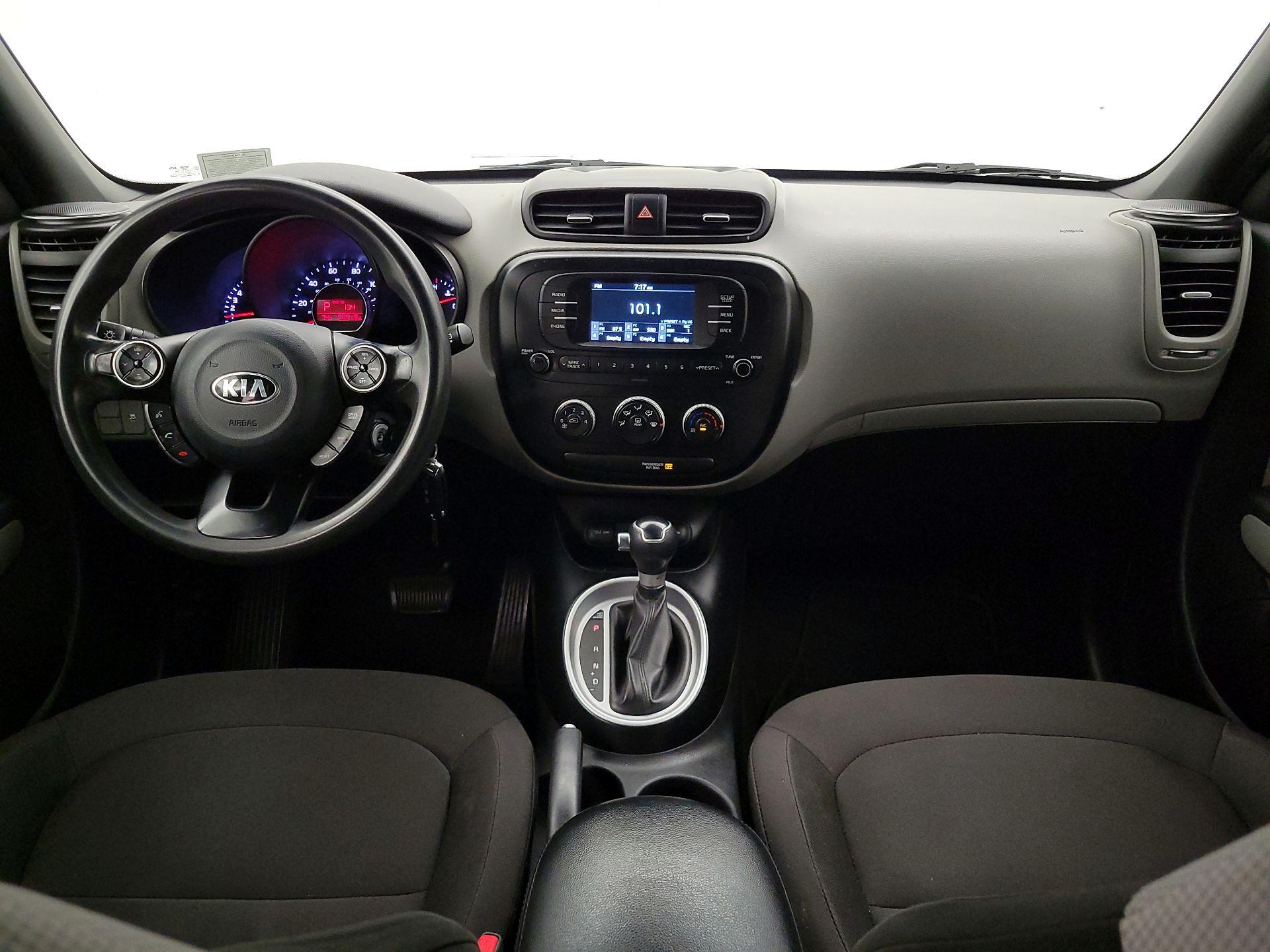 Thumbnail: 2018 Kia Soul - 9