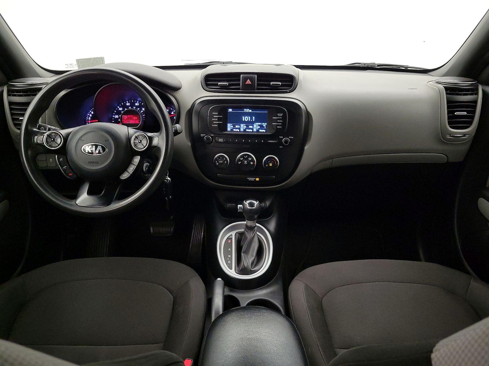 2018 Kia Soul Base - Photo 10