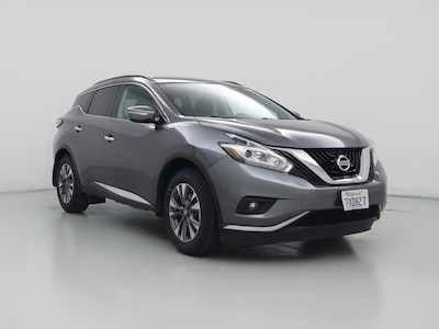 2015 Nissan Murano SV