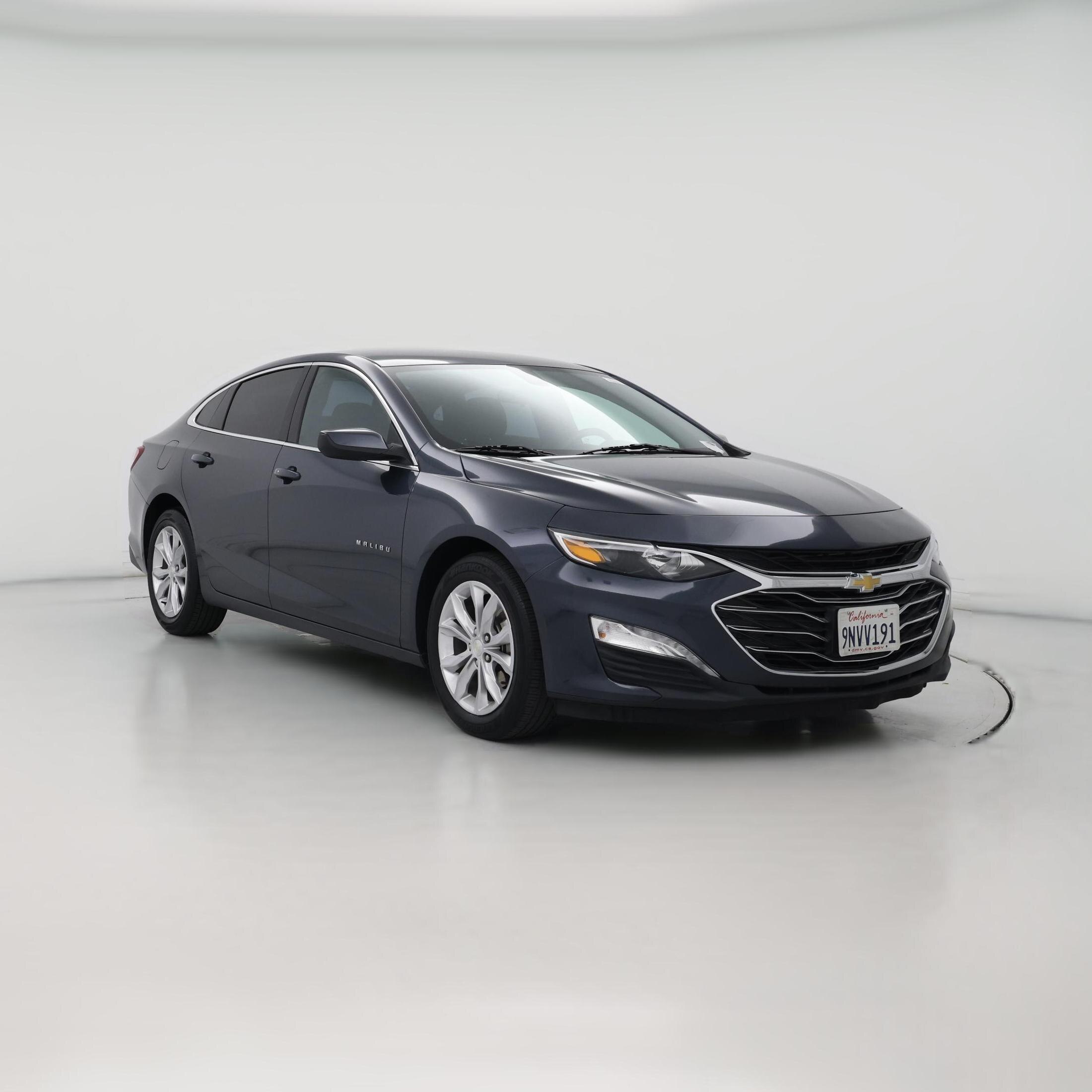Thumbnail: 2020 Chevrolet Malibu - 1