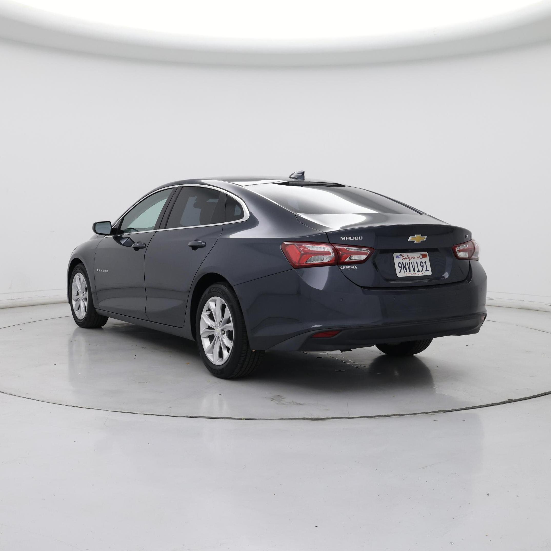 Thumbnail: 2020 Chevrolet Malibu - 2