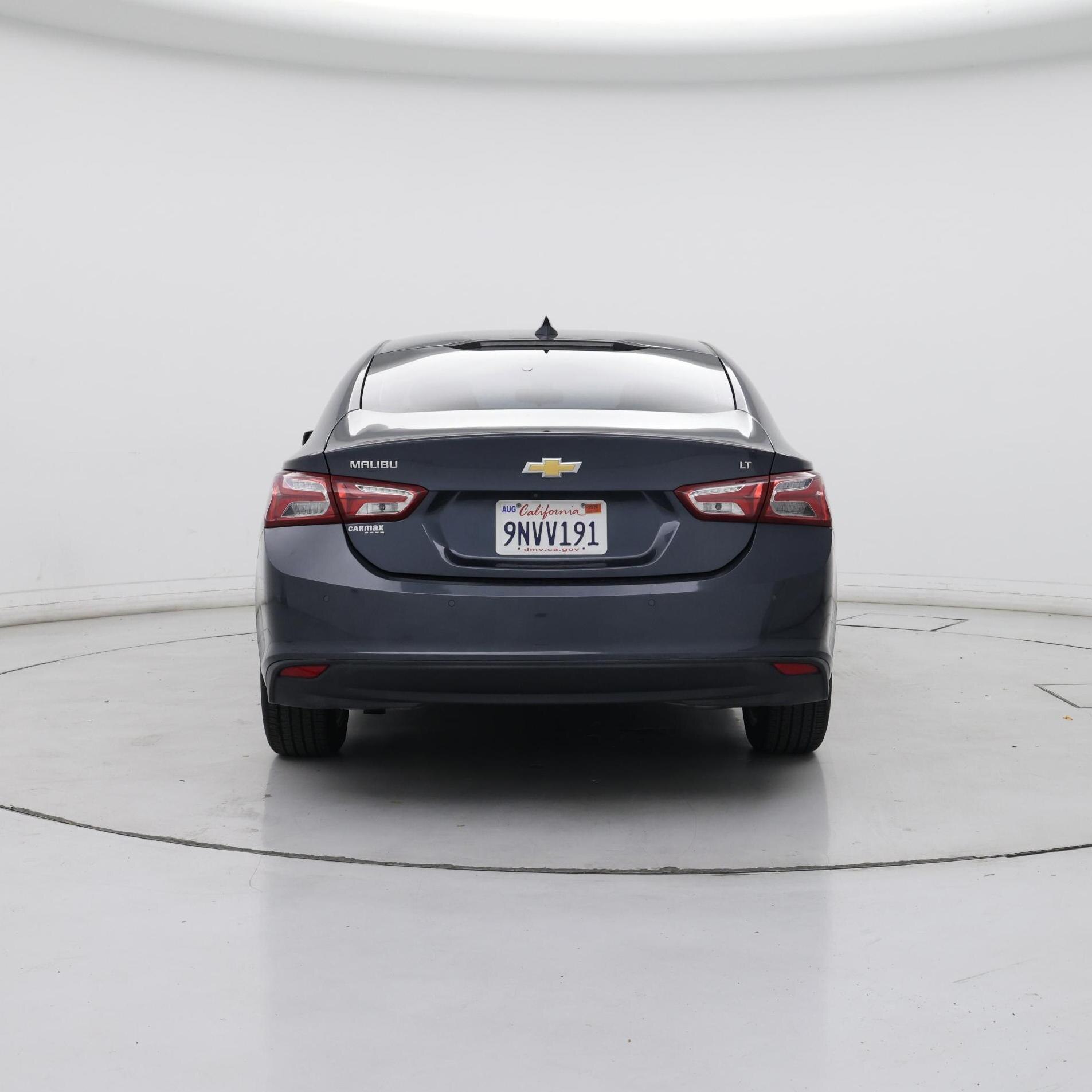Thumbnail: 2020 Chevrolet Malibu - 6