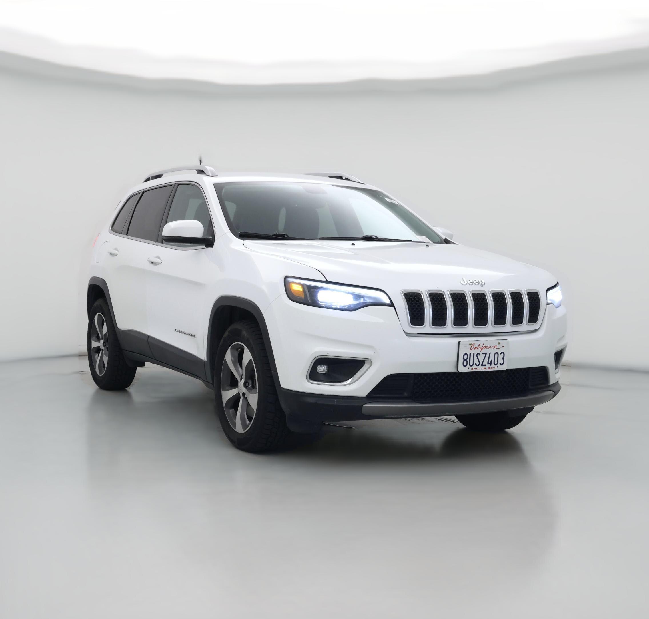 Thumbnail: 2019 Jeep Cherokee - 1