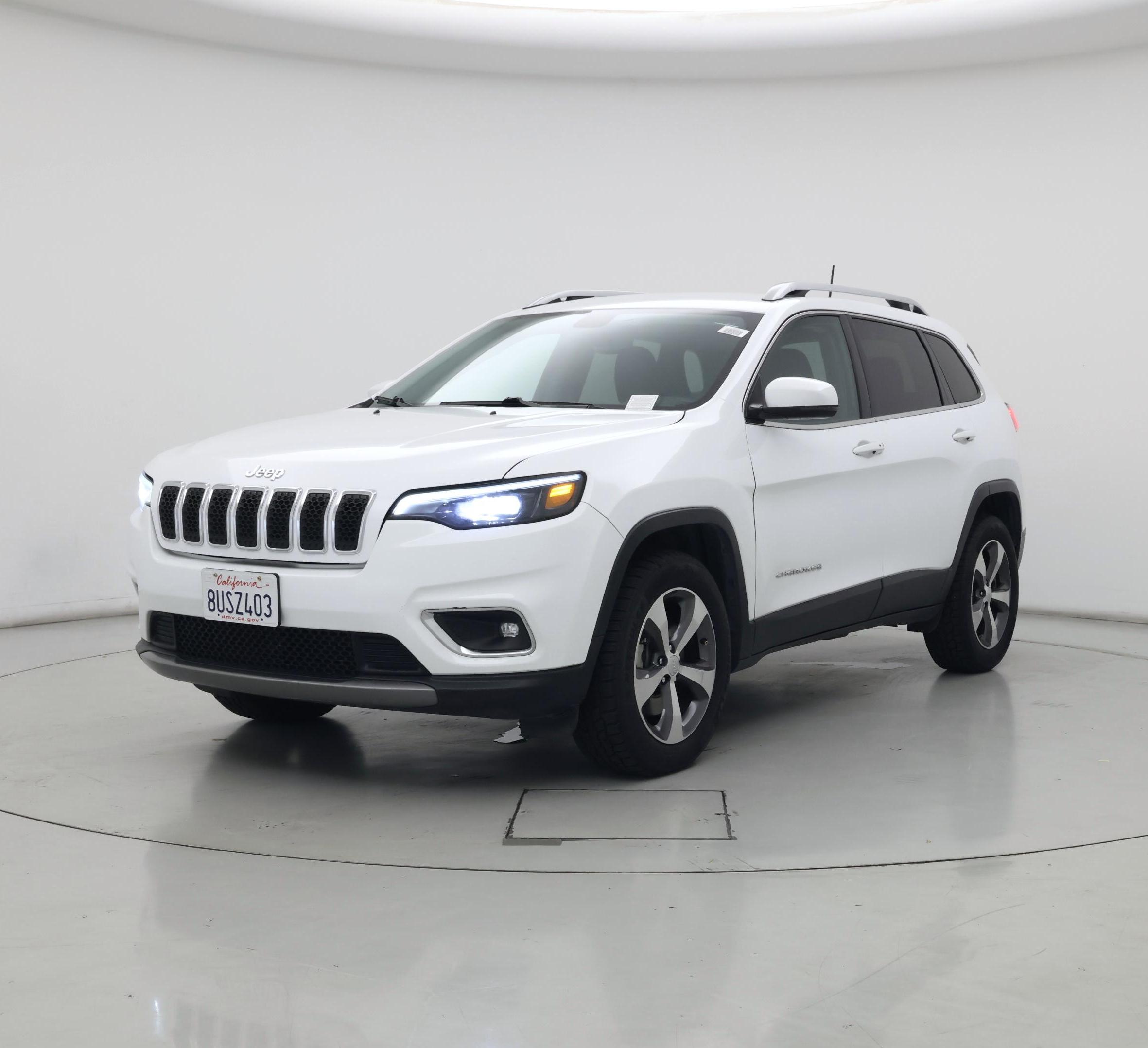 Thumbnail: 2019 Jeep Cherokee - 4