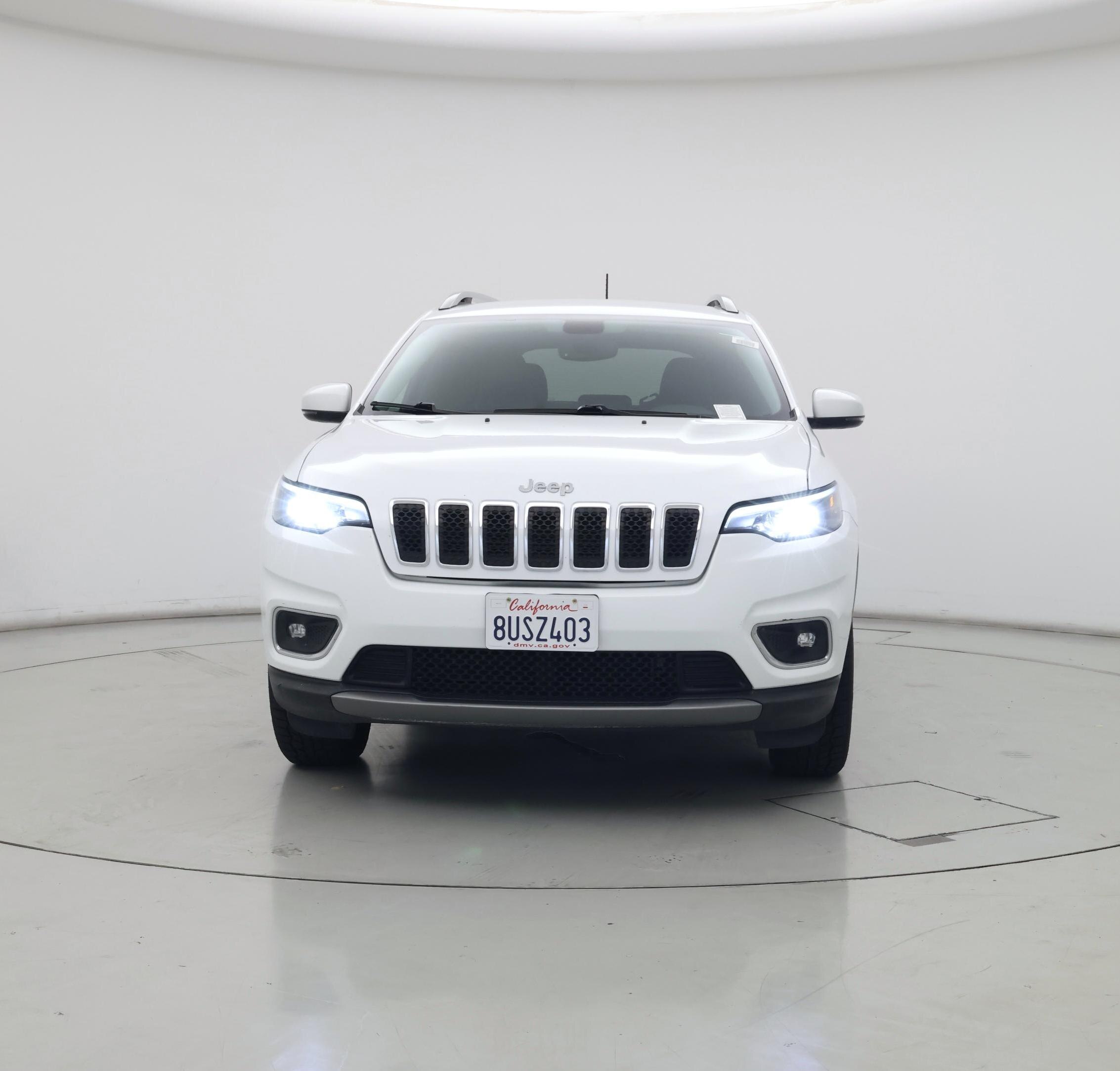 Thumbnail: 2019 Jeep Cherokee - 5