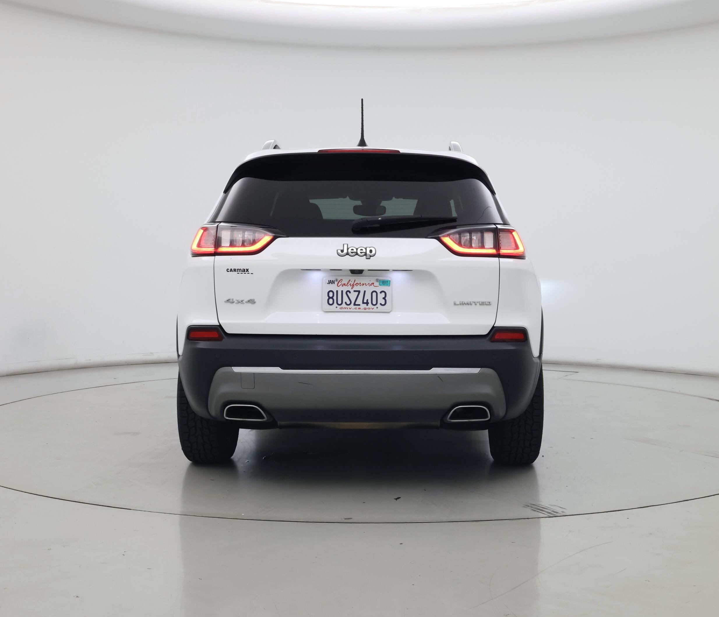 Thumbnail: 2019 Jeep Cherokee - 6