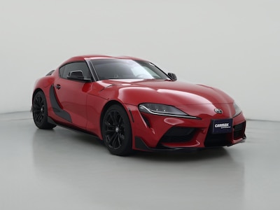 2021 Toyota Supra 2.0