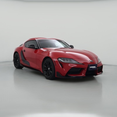 2021 Toyota Supra 2.0