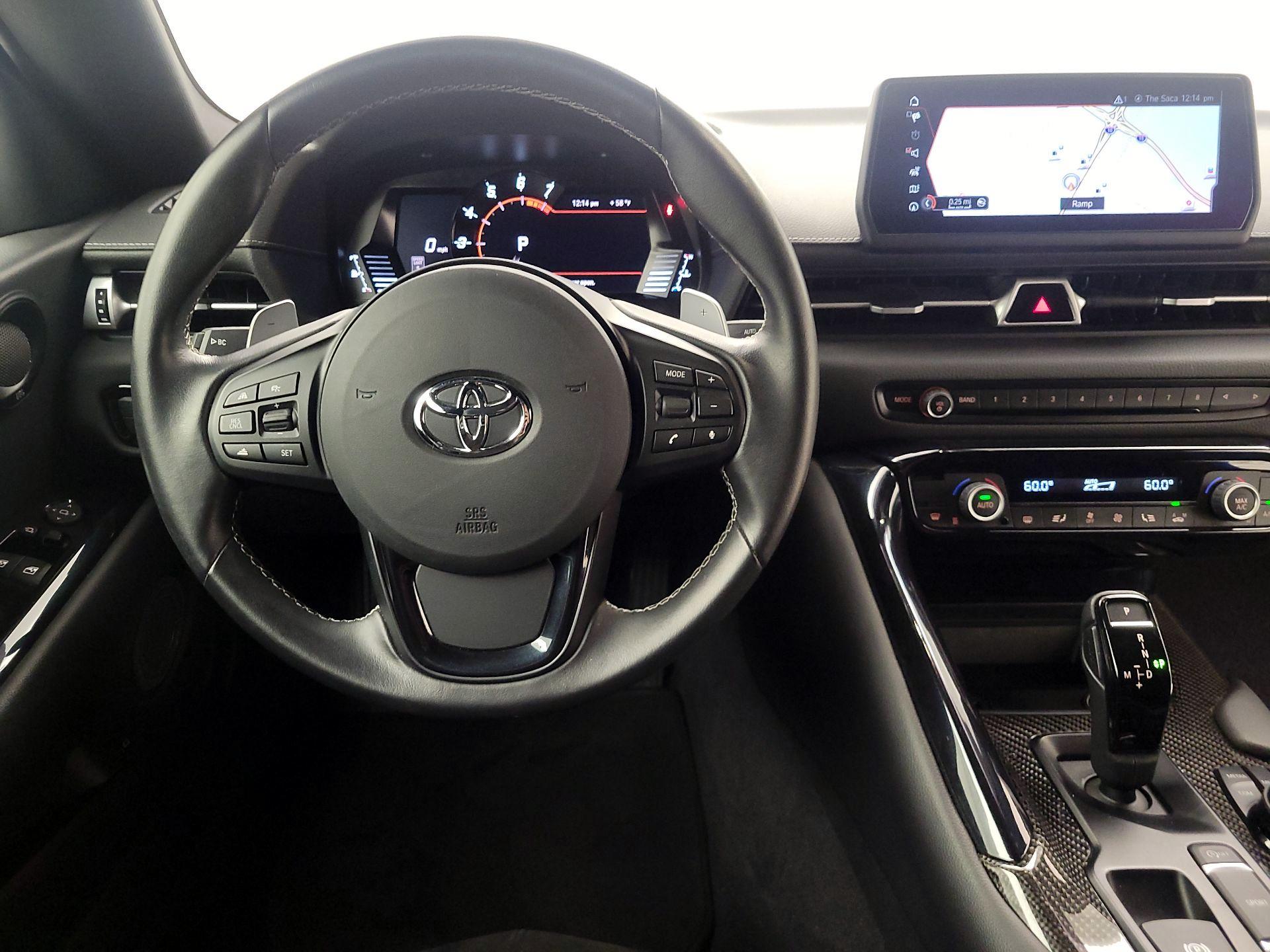 Thumbnail: 2021 Toyota Supra - 9