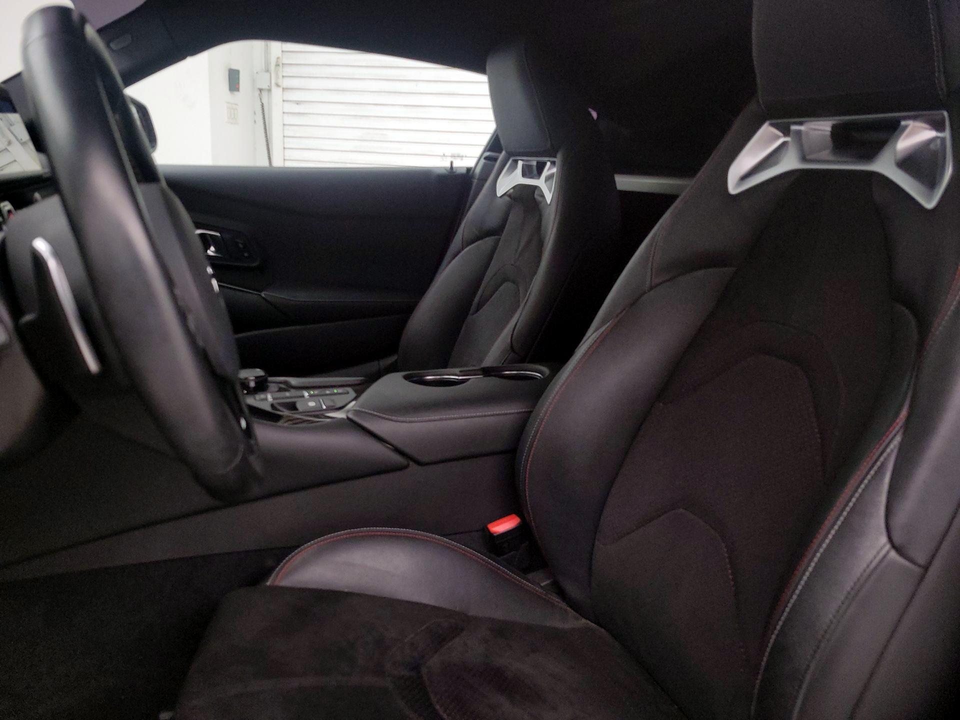 Thumbnail: 2021 Toyota Supra - 10