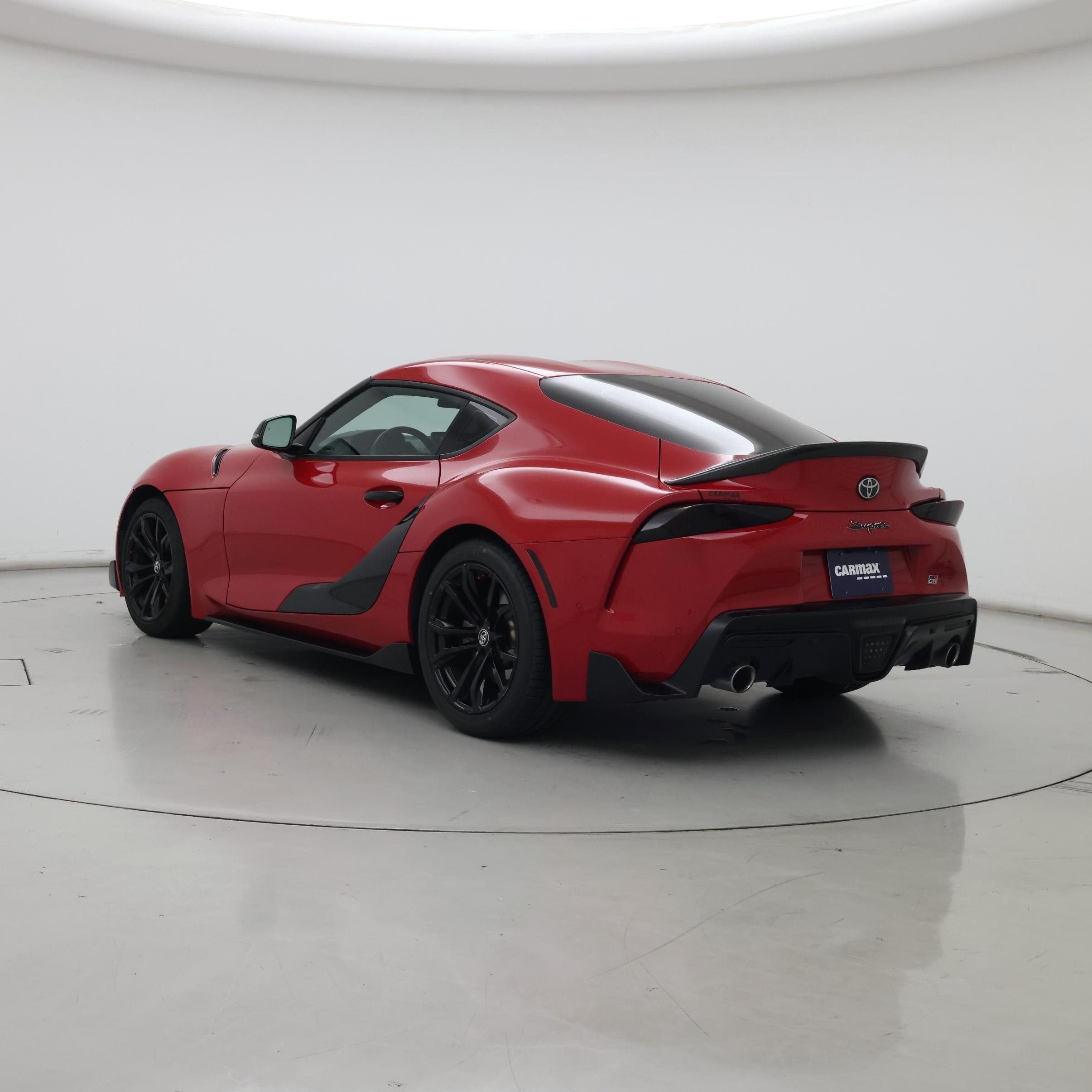 Thumbnail: 2021 Toyota Supra - 2