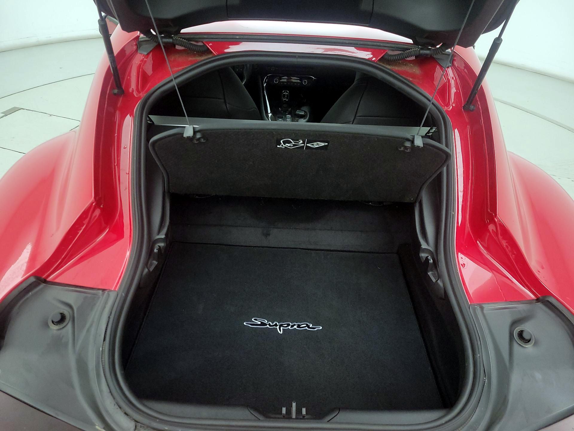 Thumbnail: 2021 Toyota Supra - 19