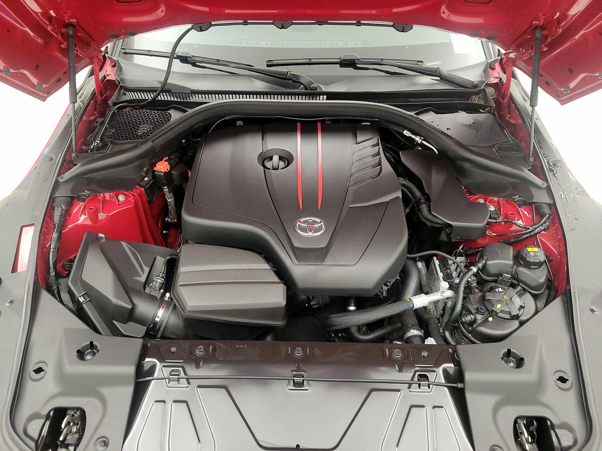 Thumbnail: 2021 Toyota Supra - 20