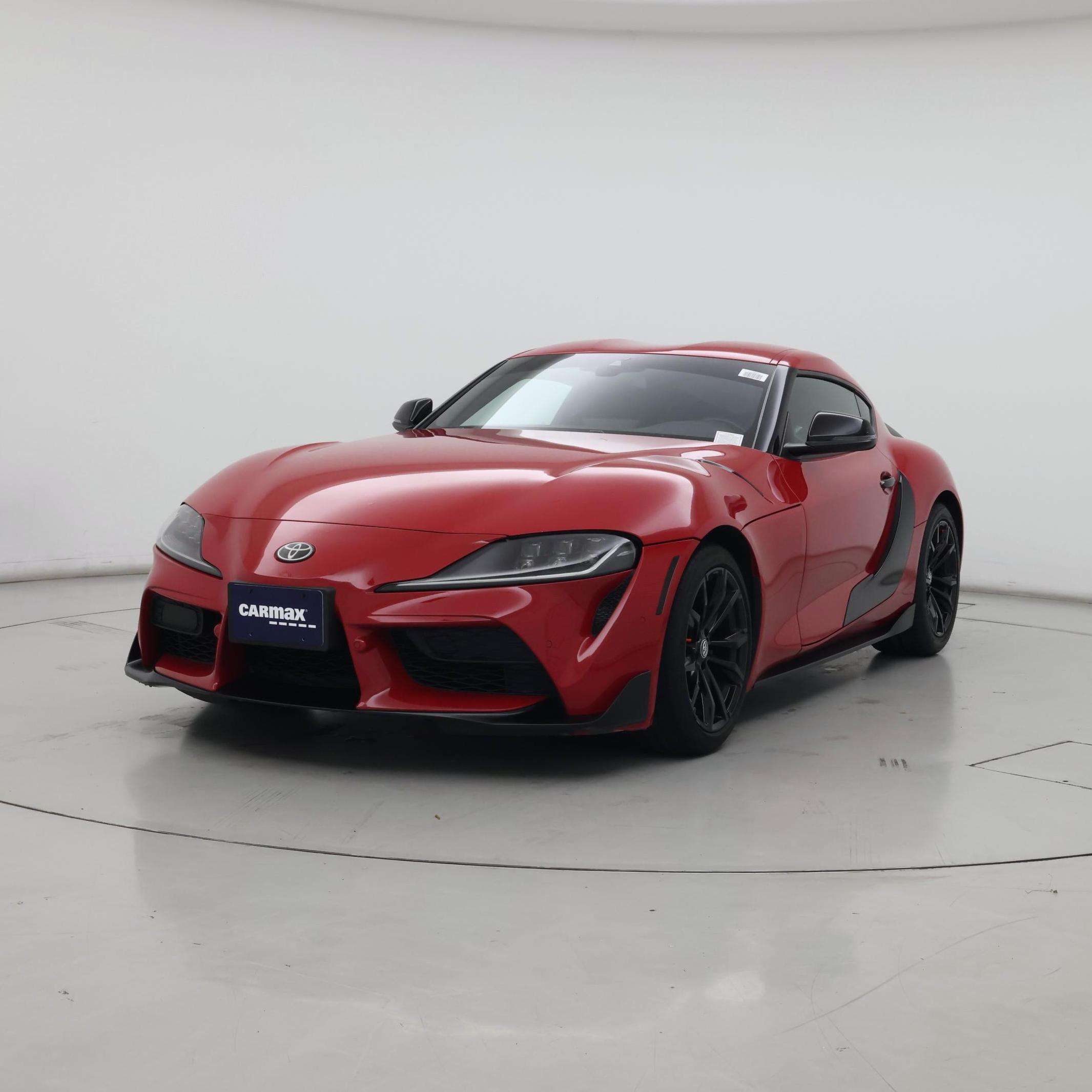 Thumbnail: 2021 Toyota Supra - 4
