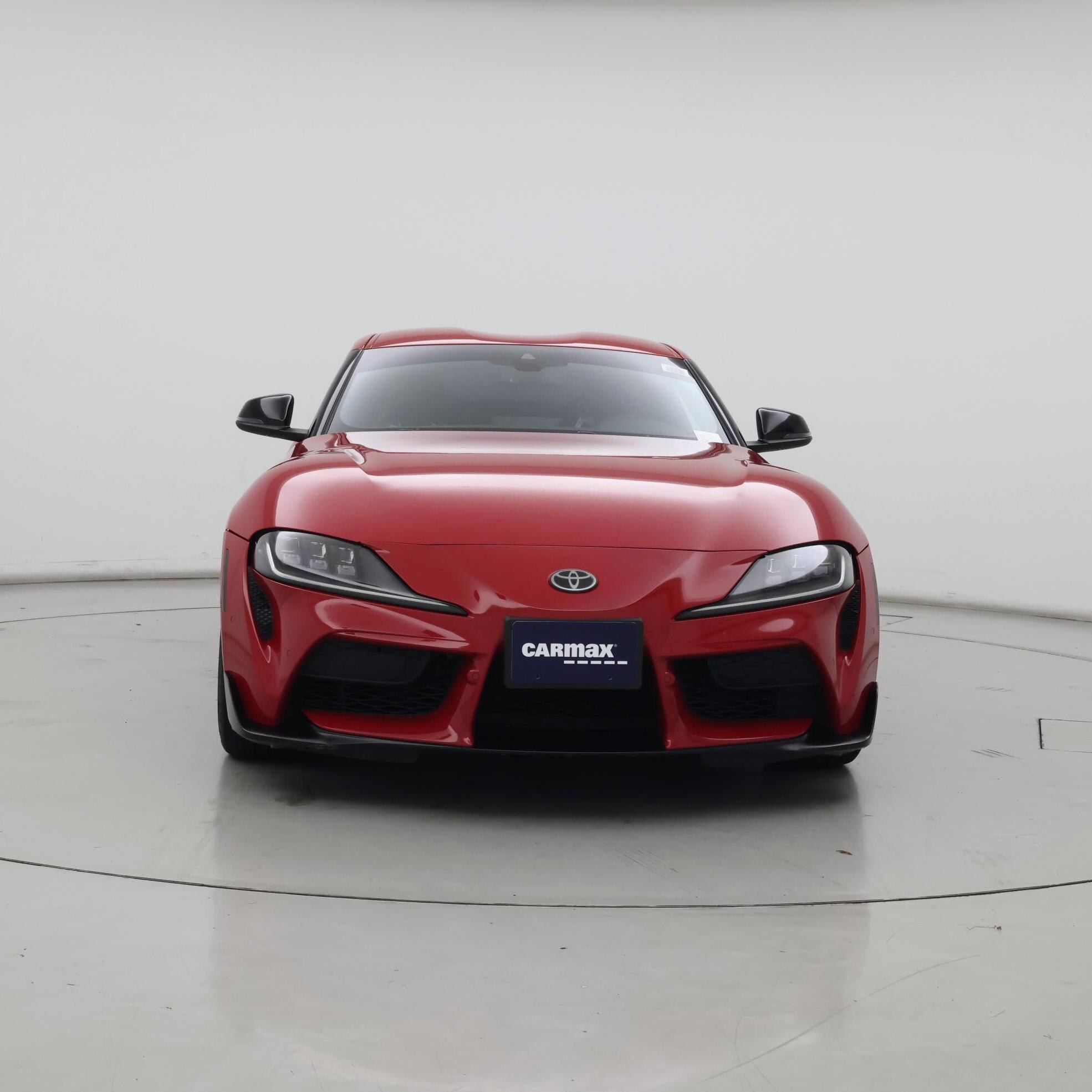 Thumbnail: 2021 Toyota Supra - 5