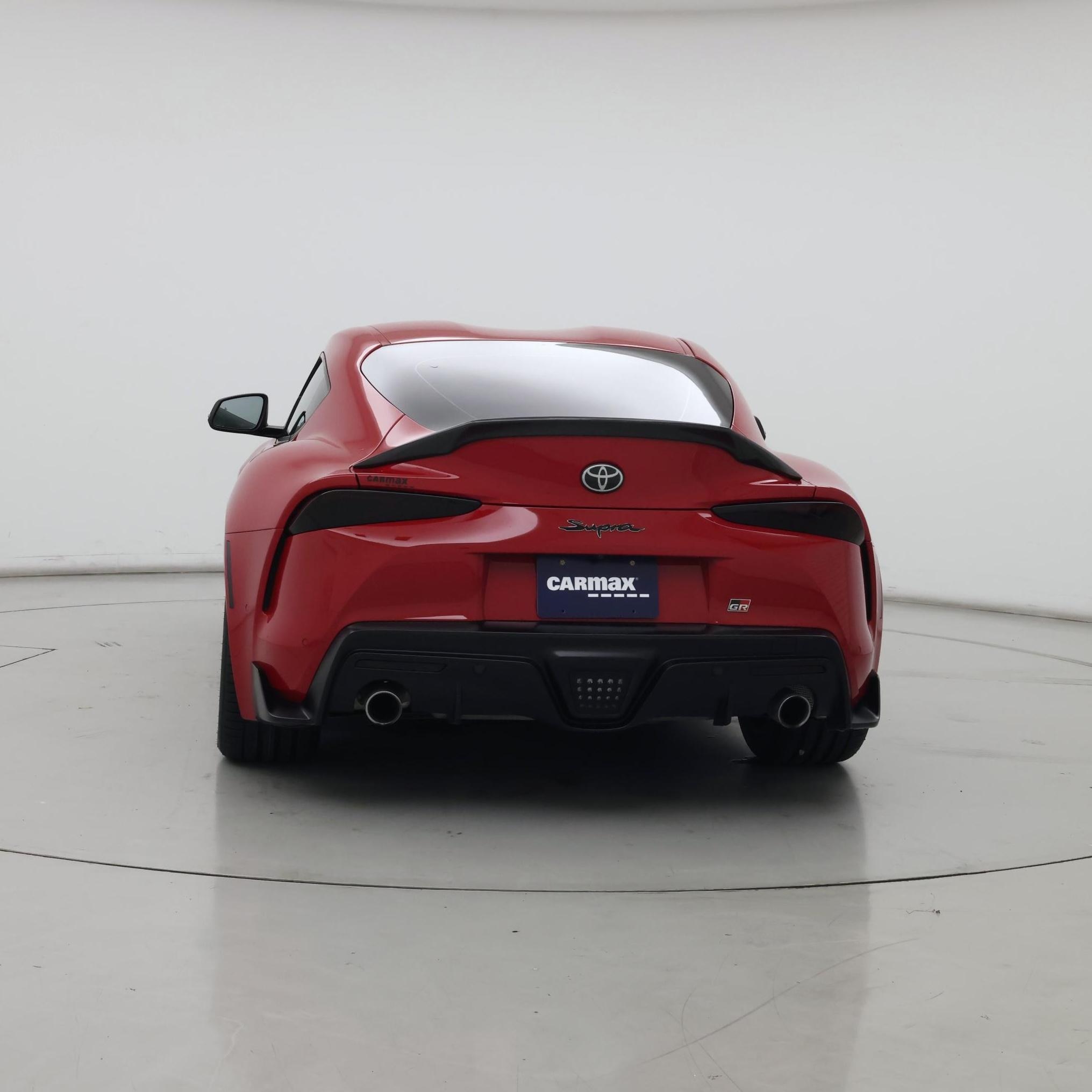 Thumbnail: 2021 Toyota Supra - 6