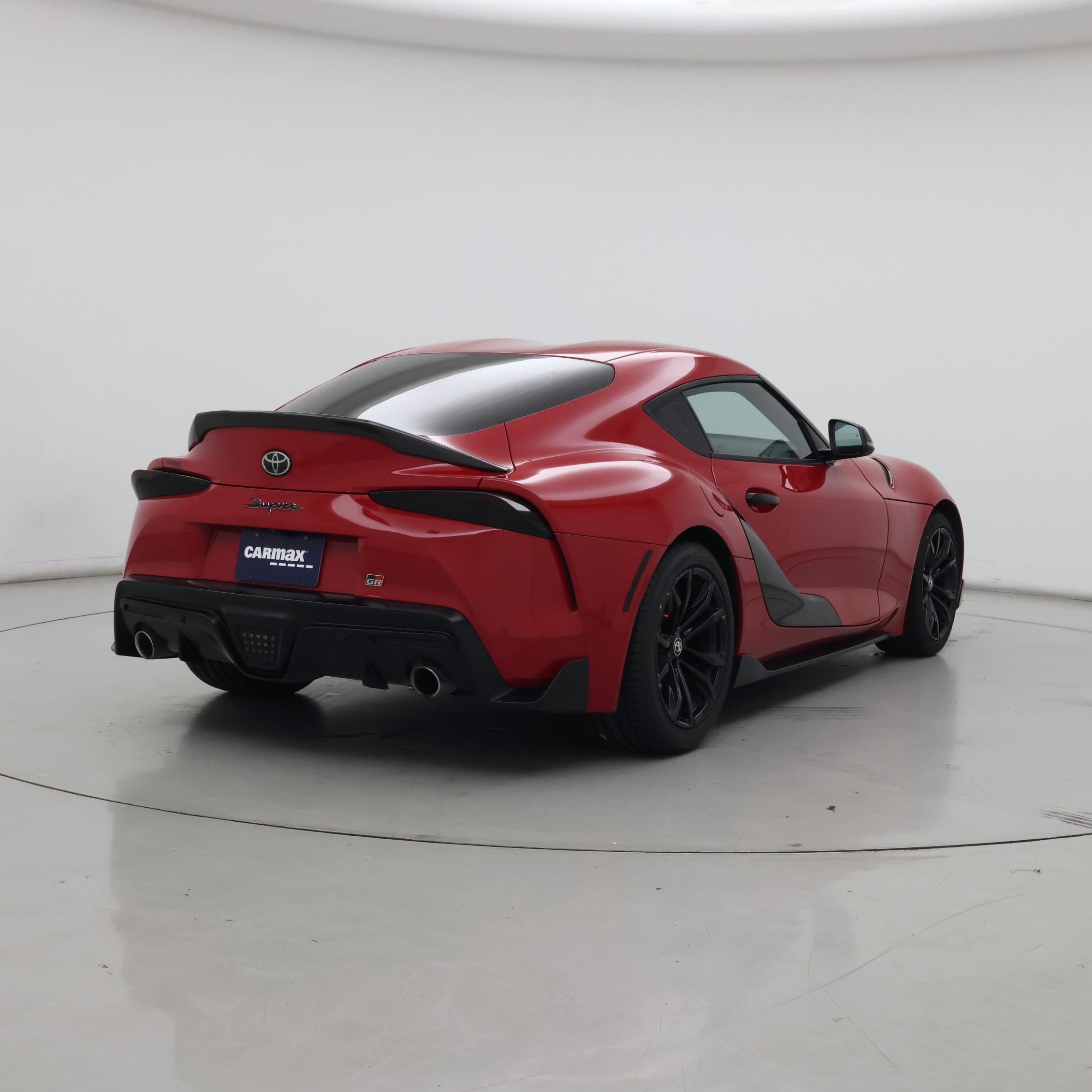 Thumbnail: 2021 Toyota Supra - 8