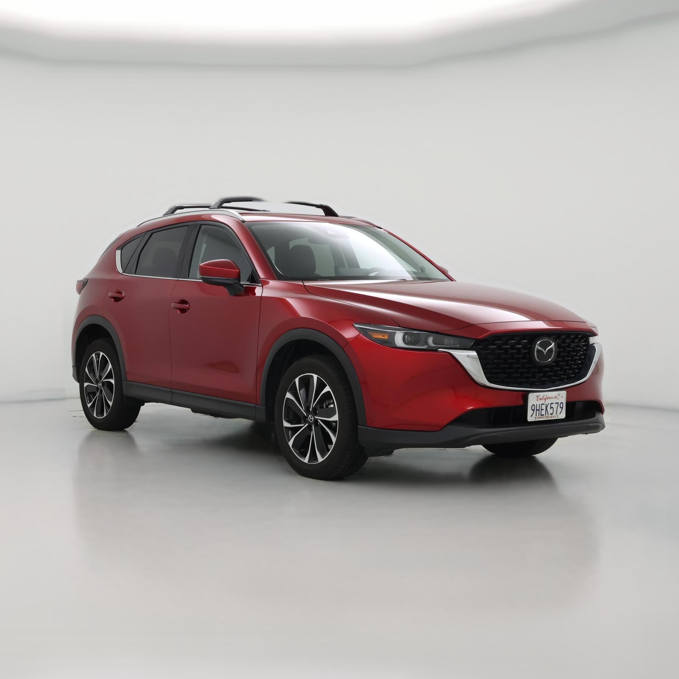 Thumbnail: 2023 Mazda CX-5 - 1