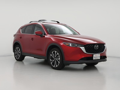 2023 Mazda CX-5 2.5 S Premium Plus Package