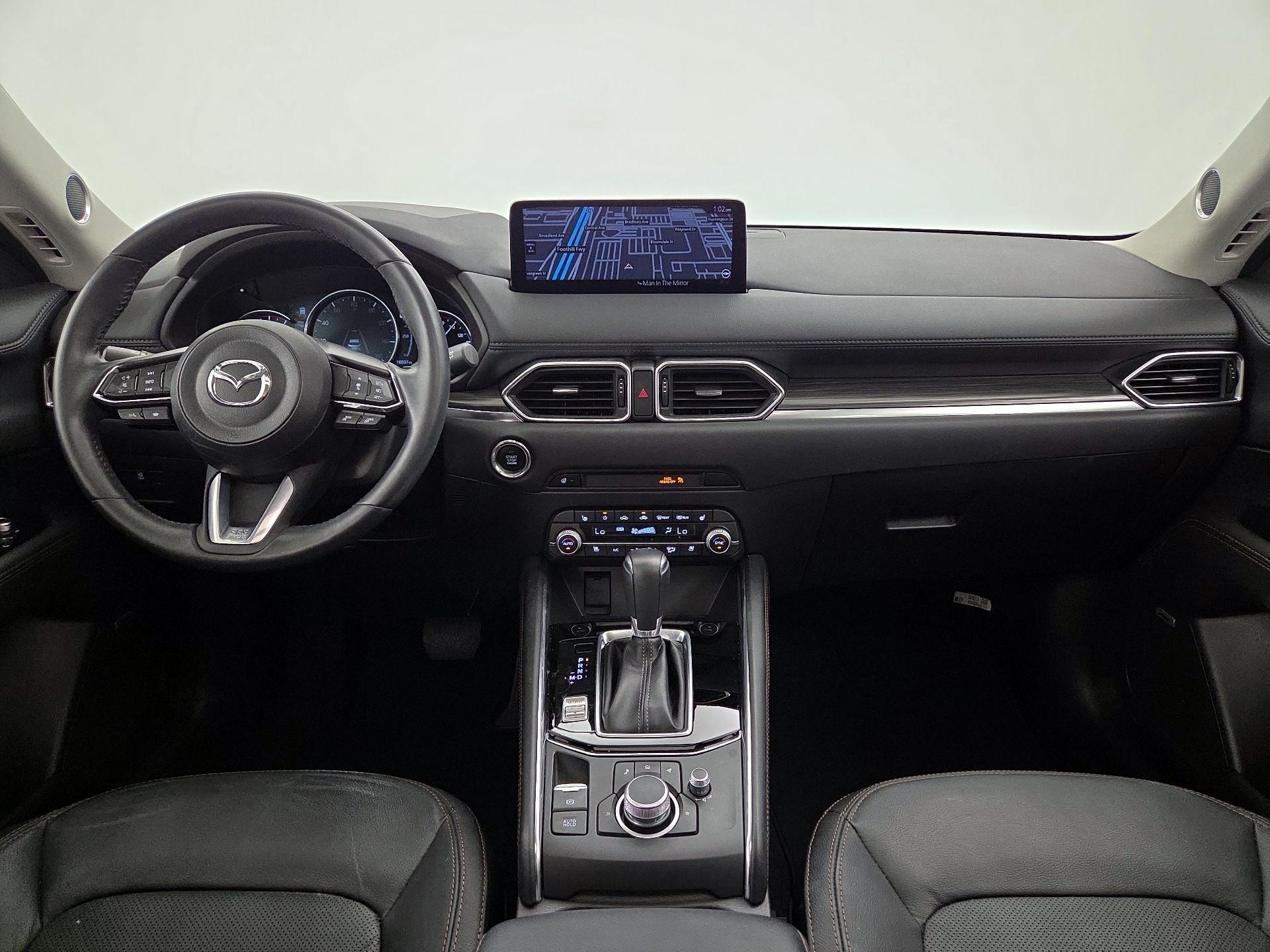 Thumbnail: 2023 Mazda CX-5 - 9