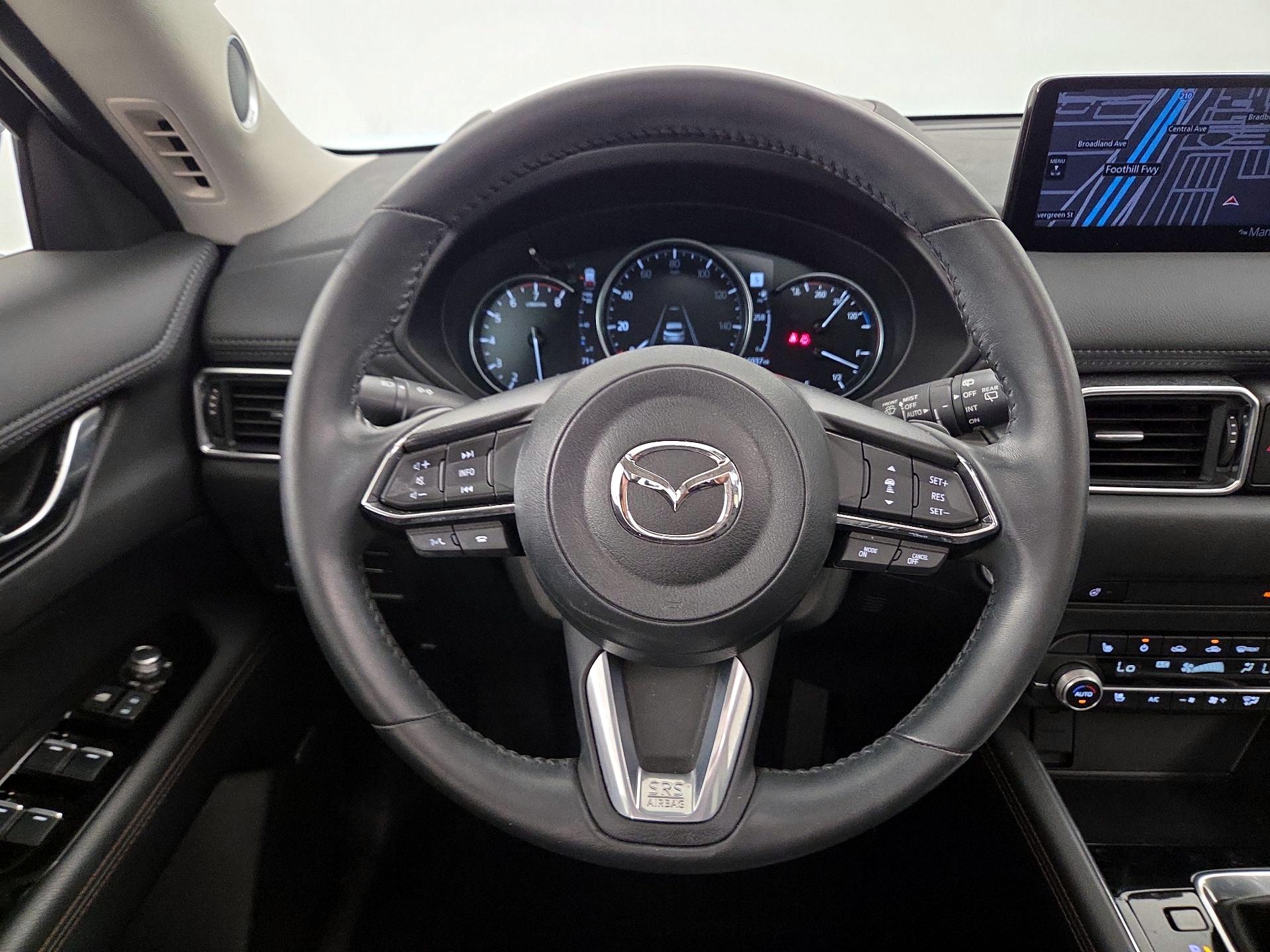 Thumbnail: 2023 Mazda CX-5 - 10