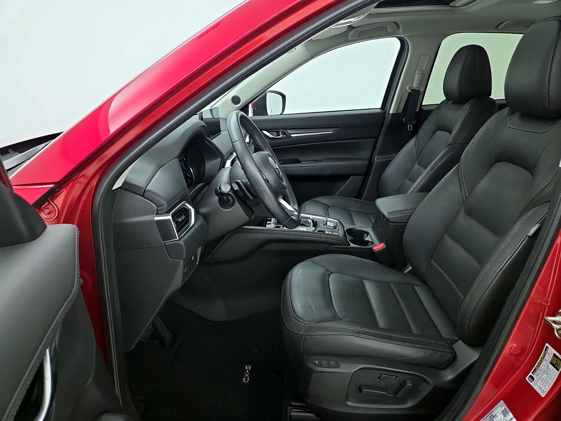 Thumbnail: 2023 Mazda CX-5 - 11