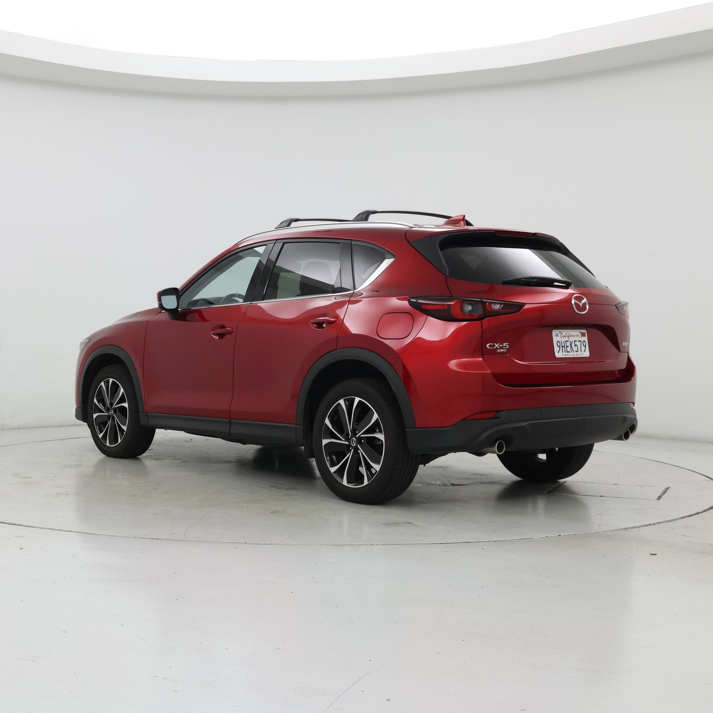 Thumbnail: 2023 Mazda CX-5 - 2