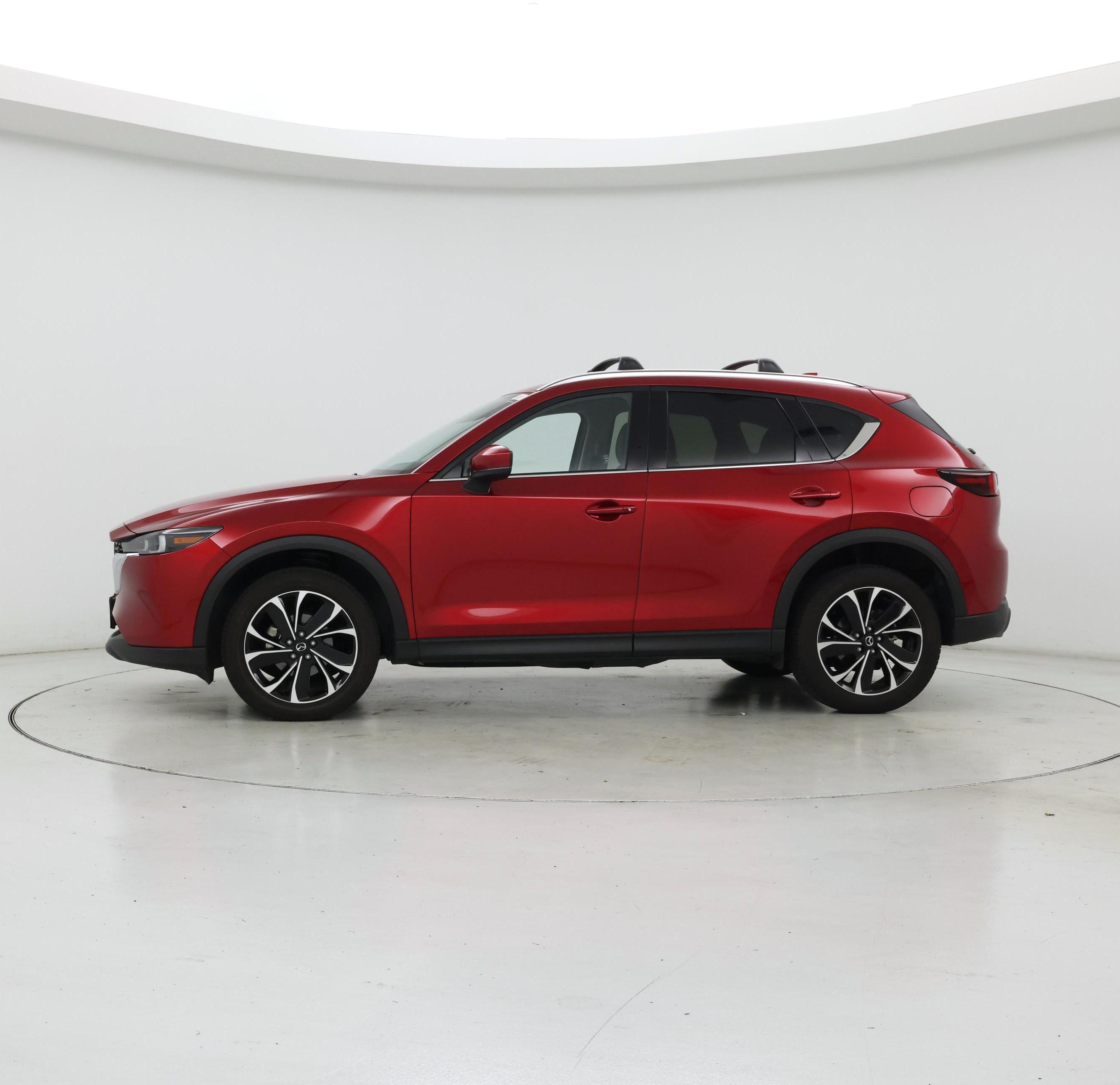 Thumbnail: 2023 Mazda CX-5 - 3