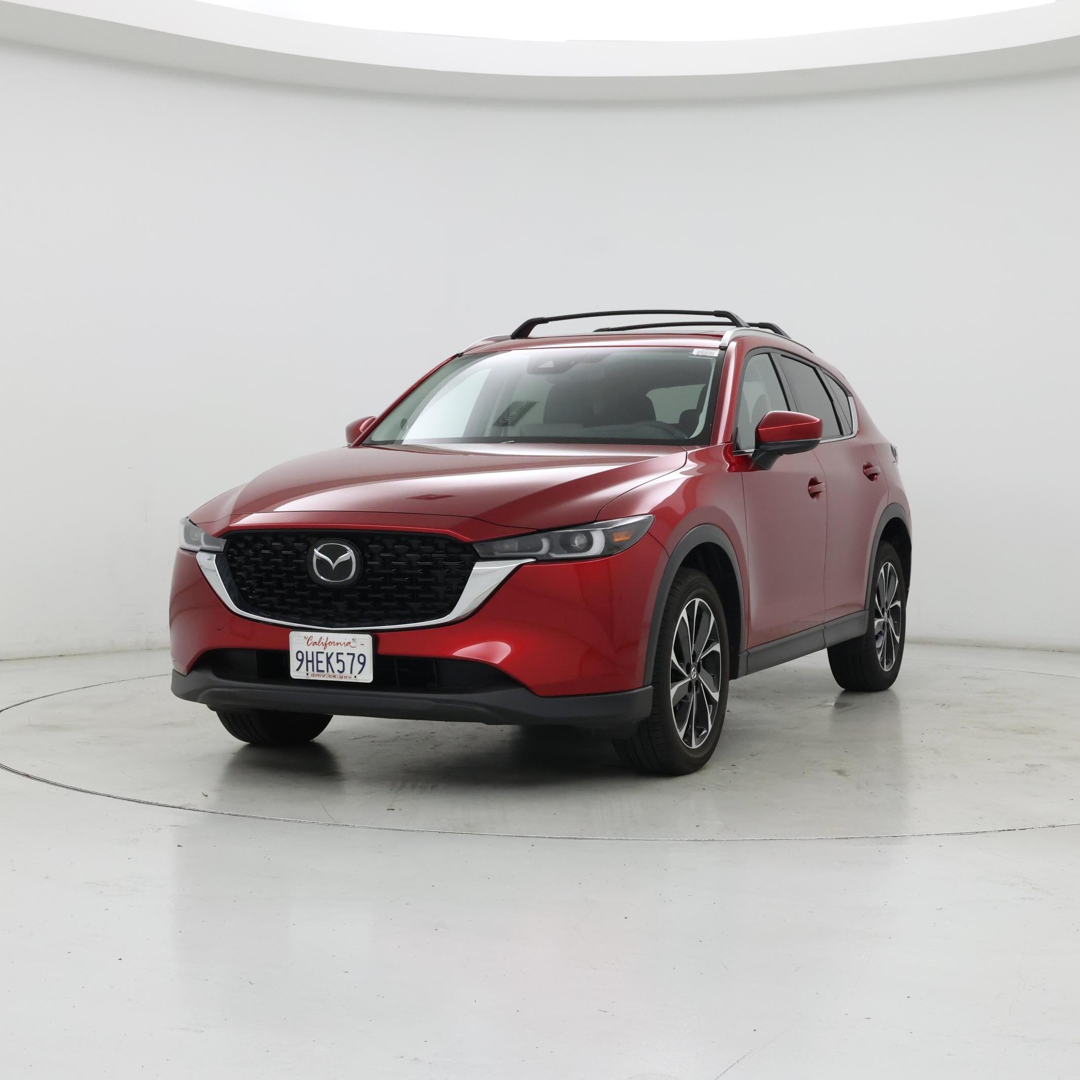 Thumbnail: 2023 Mazda CX-5 - 4