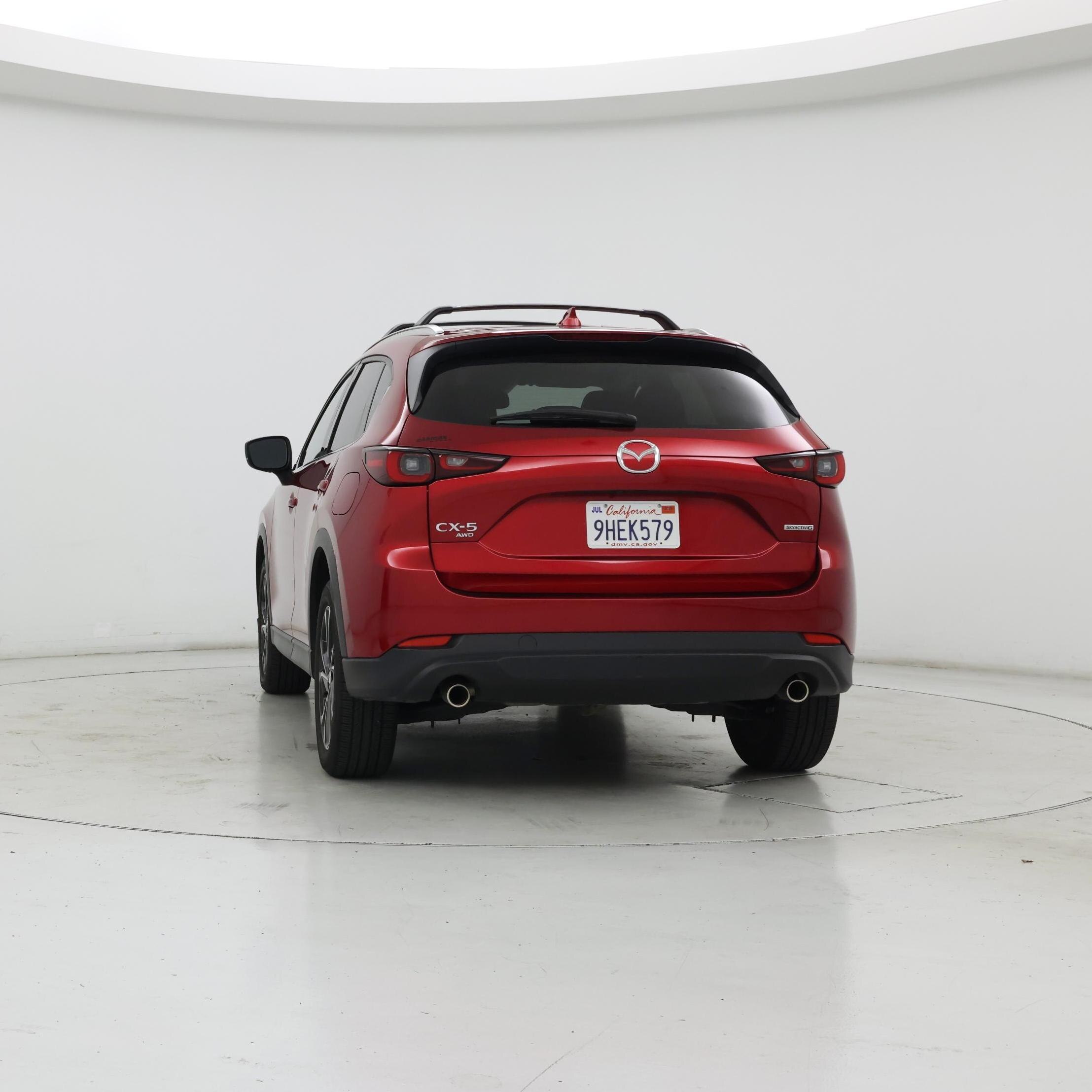 Thumbnail: 2023 Mazda CX-5 - 6