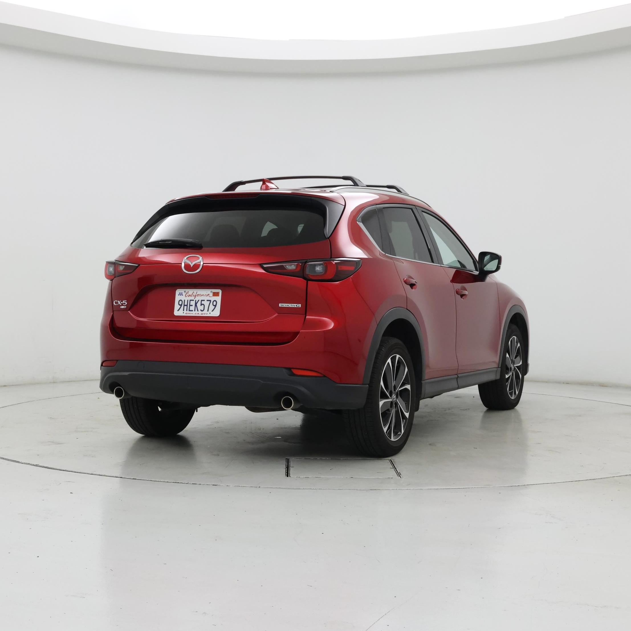 Thumbnail: 2023 Mazda CX-5 - 8