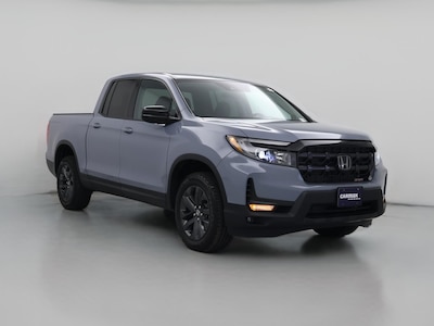 2025 Honda Ridgeline Sport