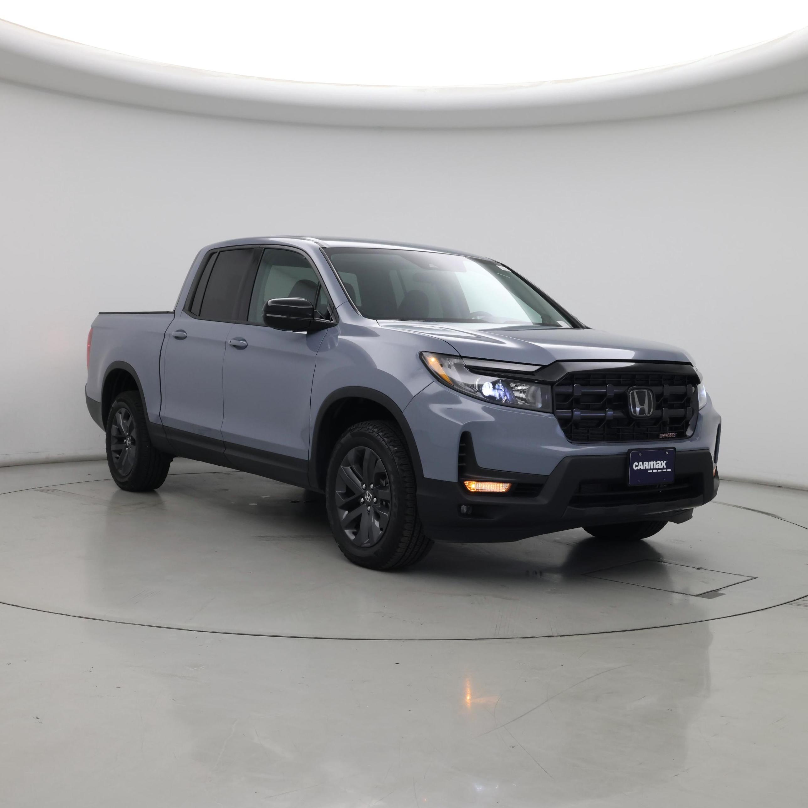 2025 Honda Ridgeline Sport AWD