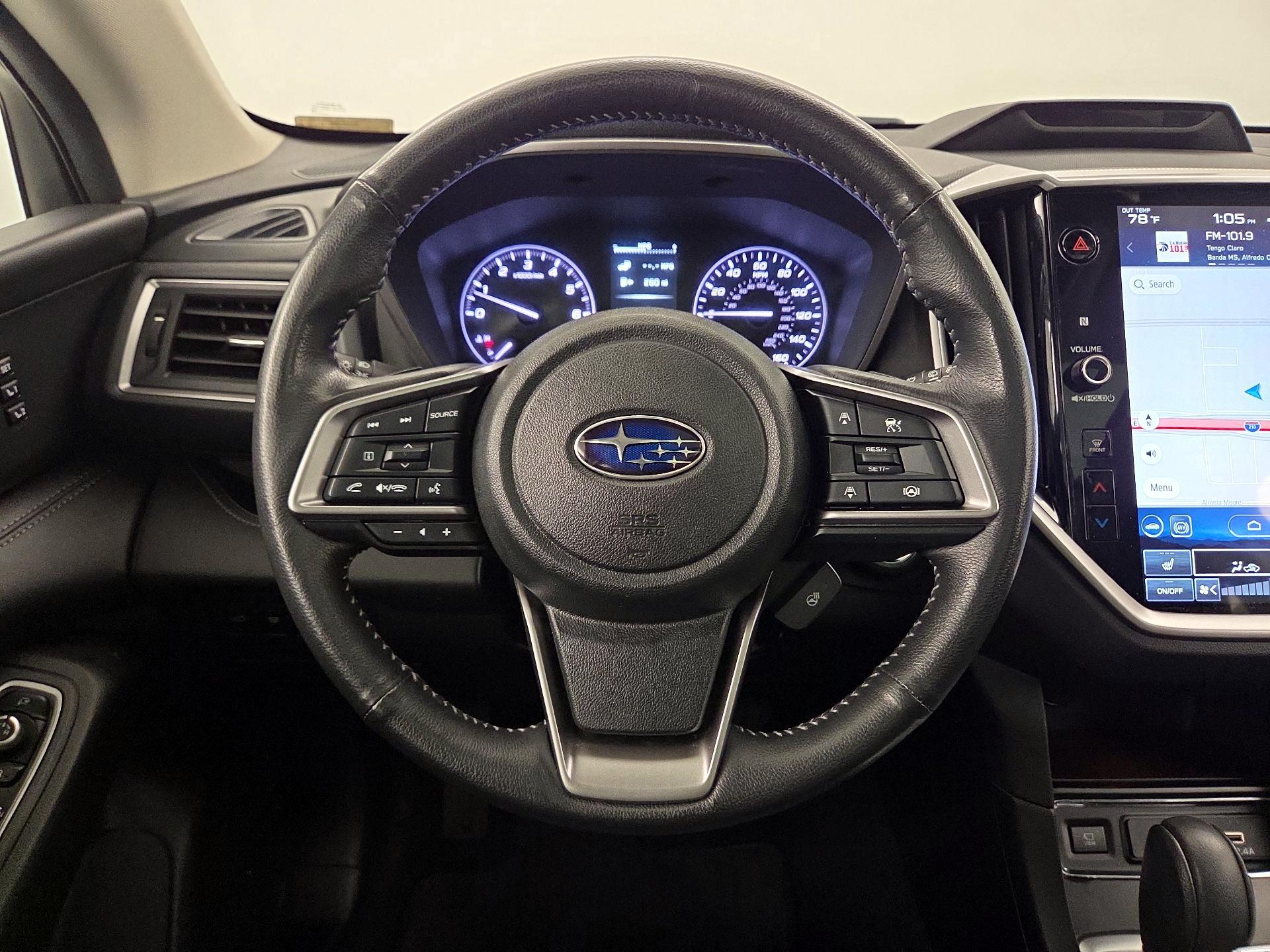 Thumbnail: 2023 Subaru Ascent - 10