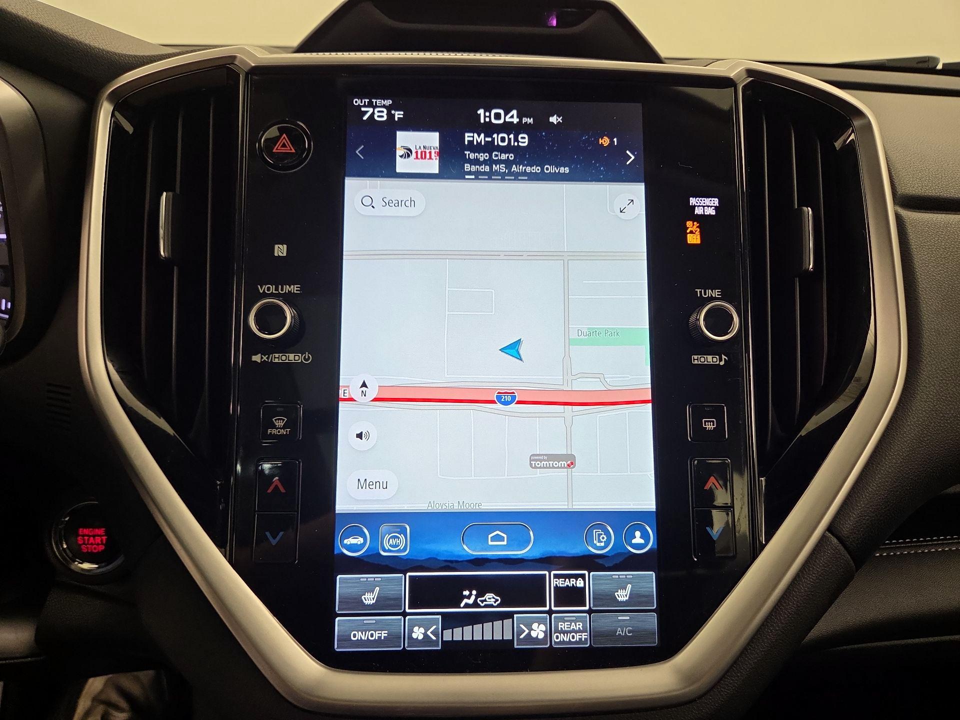 Thumbnail: 2023 Subaru Ascent - 14