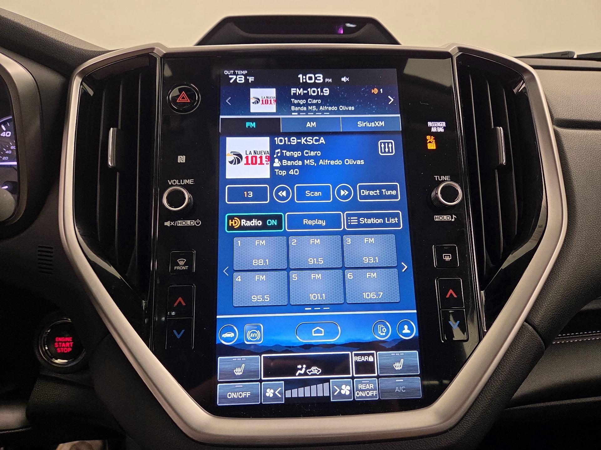 Thumbnail: 2023 Subaru Ascent - 16